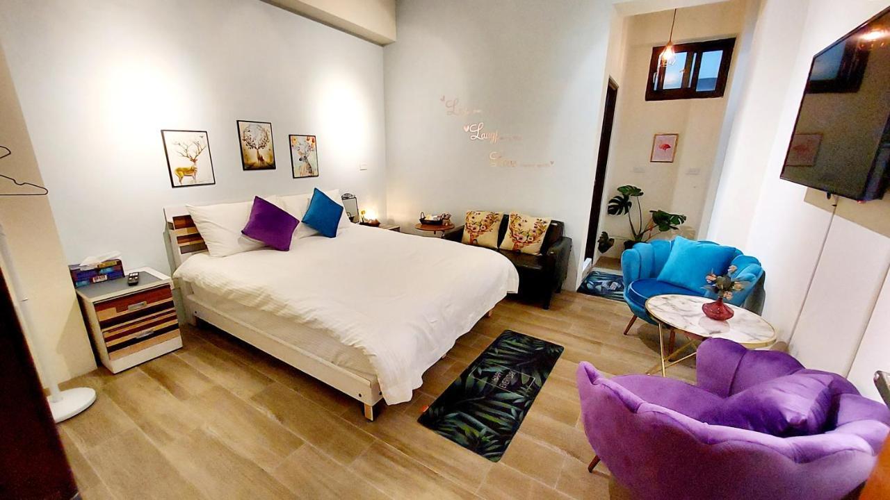 Youngnn Hostel Lukang Exterior photo