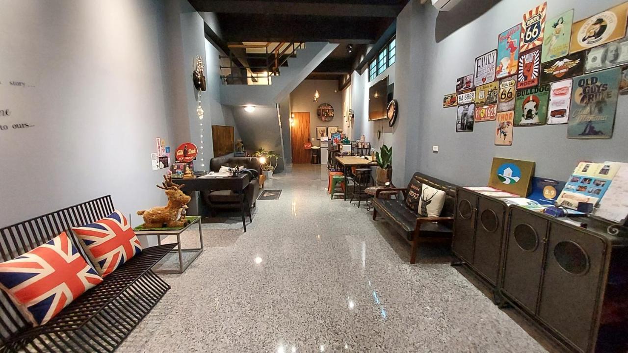 Youngnn Hostel Lukang Exterior photo