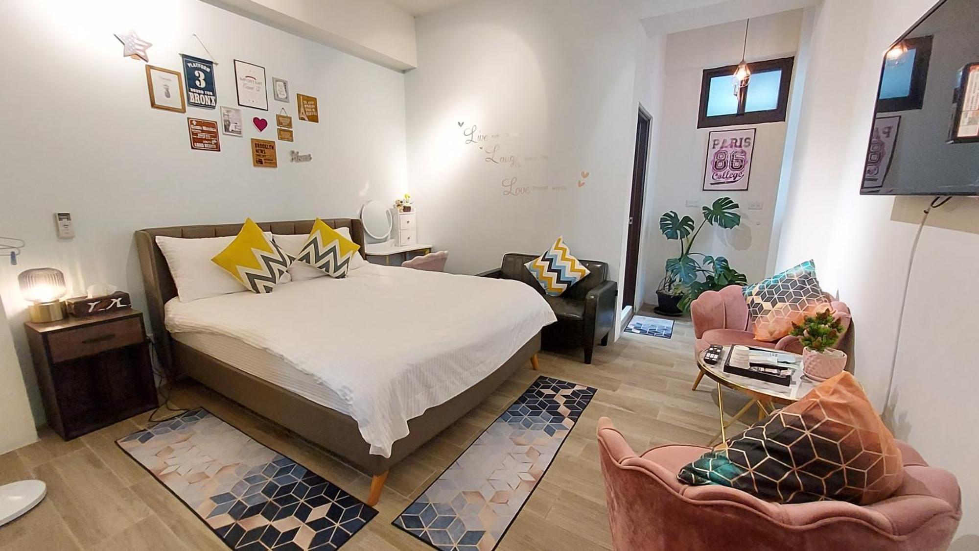 Youngnn Hostel Lukang Exterior photo